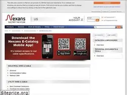 Sites similar to nexansenergy.com