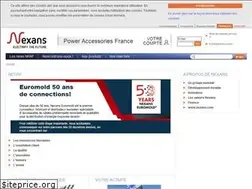 Sites similar to nexanspoweraccessories.fr