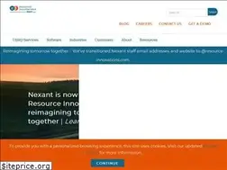 Sites similar to nexant.com