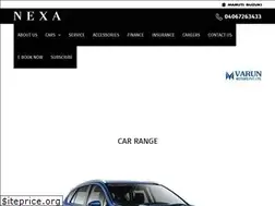 Sites similar to nexaofbanjarahills.com
