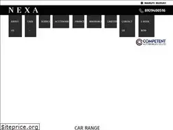Sites similar to nexaofdwarkasector14.com