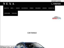 Sites similar to nexaofdwarkasector9.com
