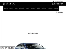 Sites similar to nexaofgachibowli.com