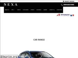 Sites similar to nexaofkadriroad.com