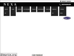 Sites similar to nexaoflajpatnagar.com
