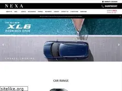 Sites similar to nexaoflumbinipark.com