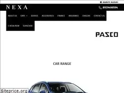 Sites similar to nexaofmgroadgurgaon.com