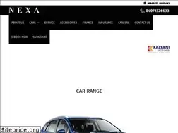 Sites similar to nexaofnagole.com