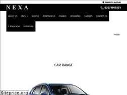 Sites similar to nexaofnewairportroad.com