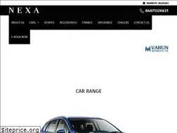 Sites similar to nexaofnizamabad.com