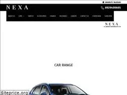 Sites similar to nexaofrajourigarden.com