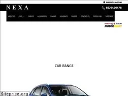 Sites similar to nexaofsahibabad.com