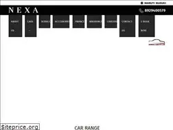 Sites similar to nexaofsector10.com