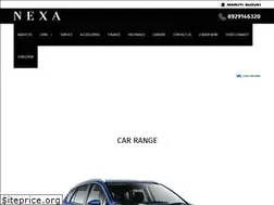 Sites similar to nexaofsector63noida.com