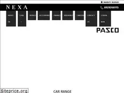 Sites similar to nexaofsohna.com