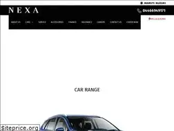 Sites similar to nexaoftrichymainroad.com