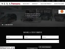 Sites similar to nexapremsons.com
