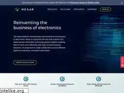 Sites similar to nexar.com