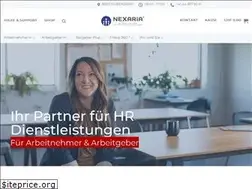 Sites similar to nexaria.ch