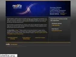 Sites similar to nexario.com