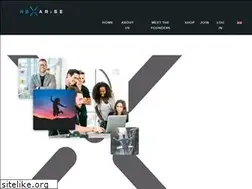Sites similar to nexarise.com
