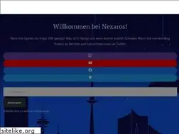 Sites similar to nexaros.wordpress.com
