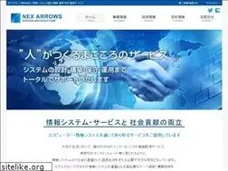 Sites similar to nexarrows.com