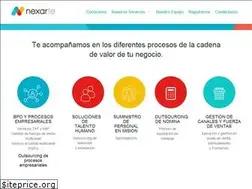 Sites similar to nexarte.com