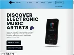 Sites similar to nexartist.com