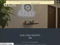Sites similar to nexas.tokyo
