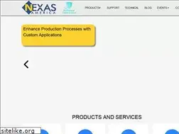 Sites similar to nexasamerica.com
