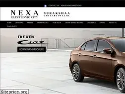 Sites similar to nexasurakshaa.com