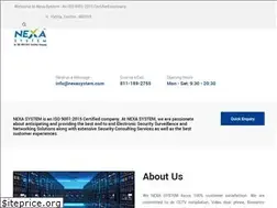 Sites similar to nexasystem.com
