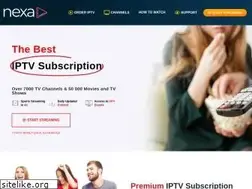 Sites similar to nexatv.co