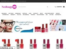 Sites similar to nexbeautysupply.com