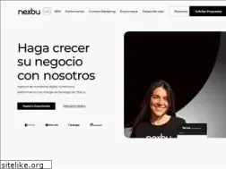 Sites similar to nexbu.com