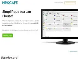 Sites similar to nexcafe.com.br