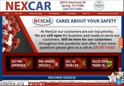 Sites similar to nexcarauto.com