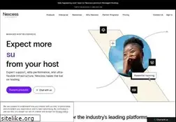 Sites similar to nexcess.net