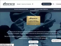 Sites similar to nexco-expertise.com