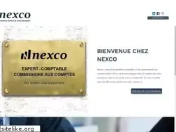 Sites similar to nexco.fr