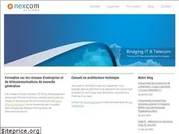 Sites similar to nexcom.fr