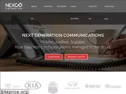 Sites similar to nexconetworks.com