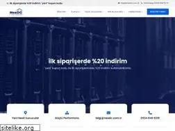 Sites similar to nexdc.com.tr