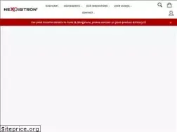 Sites similar to nexdigitron.com