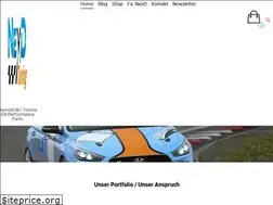 Sites similar to nexdshop.de