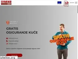 Sites similar to nexe-crijep.hr
