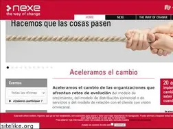 Sites similar to nexe.com