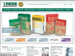 Sites similar to nexe.hr