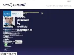 Sites similar to nexedi.cn